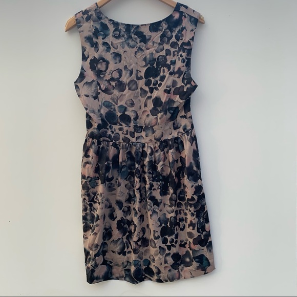 Kensie Printed Dress - Picture 2 of 4